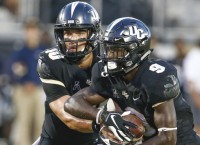 No. 10 UCF still looking for respect as it heads to ECU