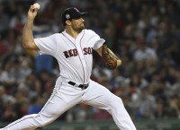 Red Sox look to avoid sweep vs. Jays