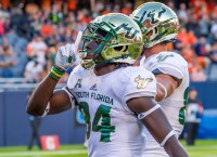 USF Defeats East Carolina on late-game drive