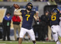 No. 12 West Virginia looks to stay hot vs. K-State