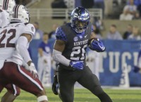 No. 15 Kentucky, Louisville play for Governor's Cup