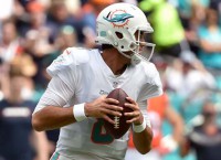 Osweiler leads Dolphins to OT win over Bears