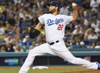 Kershaw, with extra rest, takes on Marlins