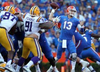 No. 8 Florida, Miami embrace spotlight showdown