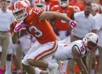 No. 2 Clemson looks to remain undefeated vs. Duke