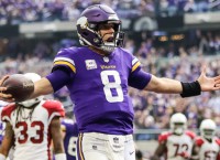 Cousins, Vikings to show Jets the one that got away