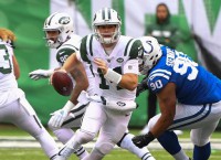 Darnold, Myers lead Jets by Colts