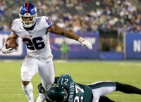 Giants lay egg in loss to Eagles