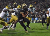 No. 19 Colorado faces biggest test yet at USC