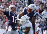 High-profile QBs matched up in Pats-Chiefs game