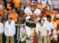 Tua becomes Alabama's all-time TD pass leader