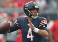 Reports: Bears QB Daniel to start vs. Lions