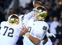 No. 7 Notre Dame rested, ready for New Mexico