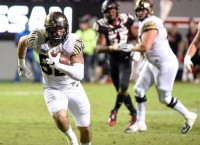 Freudenthal’s Late TD Catch Lifts Wake Forest To W