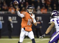 Bears could be without Trubisky vs. Lions