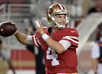 Mullens not assured of another start for 49ers