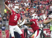 NFL Notebook: Cardinals release QB Bradford