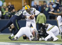 Seahawks turn to defense to sack Pack