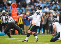 Seahawks D makes big stops in win over Panthers
