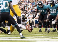 Steelers capitalize on Jaguars collapse