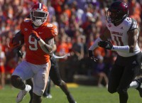 Clemson nets nearly half of preseason All-ACC team