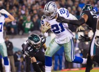 Cowboys add to Eagles' home woes