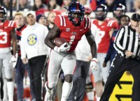 Ole Miss' Brown to go pro; three WRs to skip bowls