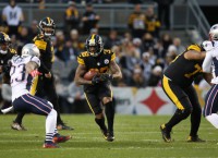 Patriots come up short in loss to Steelers