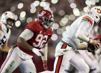 Quinnen Williams … Joins the List of the Best
