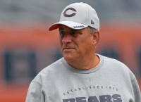 Broncos name former Bears DC Fangio head coach