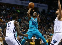 Hornets beat pesty Grizzlies 100-92