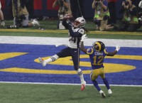 Edelman, D help Patriots to 13-3 Super Bowl LIII win