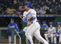 Royals C Perez to miss the entire 2019 season