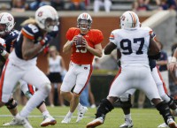 Who will it be? Auburn's QBs shine in A-Day air show