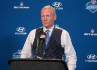 Mayock aims not to 'mess up' Raiders' draft chances