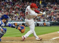 With Eflin on mound, Phils aim for split with Brewers