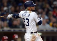 Report: Padres SS Tatis Jr. has wrist surgery