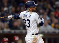 Padres standout SS Tatis likely done for season