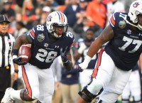 Lindy's Top 25 Countdown: No. 15 Auburn