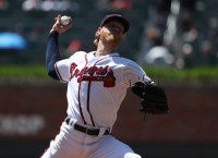Braves poised to clinch NL East against Giants