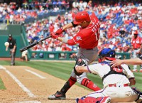 Reds look to build momentum against Rangers