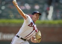 Rookie starters face off for Braves, Pirates