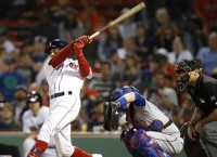 Struggling Red Sox hope to bounce back vs. Rangers