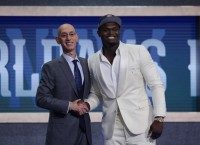 Report: NBA lays out plan for two-stage draft combine
