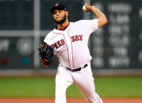 Red Sox LHP Rodriguez (heart) done for season