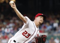 Nationals start important homestand with Rockies