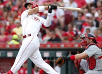 Doubleheader in Detroit as Tigers host Reds