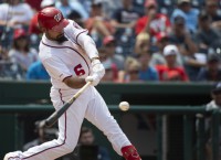 Nationals return home to open series against Reds