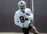 Reports: Saints bring WR Brown in for workout