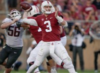 Stanford QB Costello ruled out vs. USC